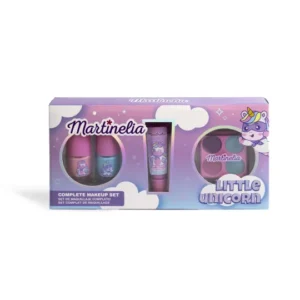 Set de maquillaje infantil Martinelia Little Unicorn