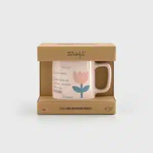 Taza Querida mamá – 430 ml