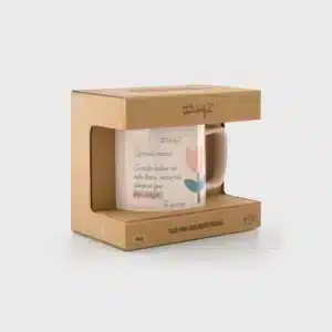 Taza Querida mamá – 430 ml