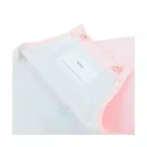 Babero de Silicona Soft Biby Fantasy – Flexible, Recoge Migas y con Diseño de Unicornio Miniland