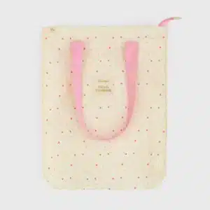 Bolsa Tote Multicolor Polka Dots – Hello Sunshine, Estilo y Comodidad para tu Día