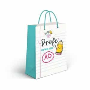 Bolsa papel M Profe
