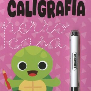 Divertipeques caligrafía dibujo y borro