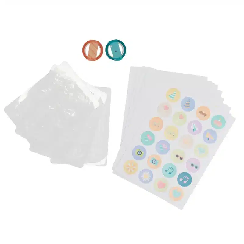 Kit Álbum de Fotos Scrapbooking – “Momentazos y Recuerdos de Mi Primera Comunión” Mr. Wonderful