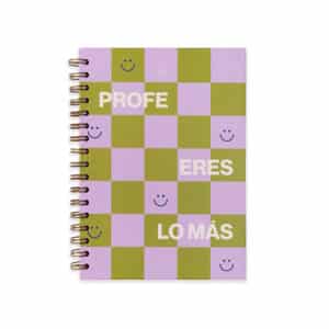 Libreta Profe eres lo más