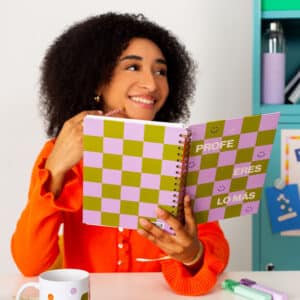 Libreta Profe eres lo más