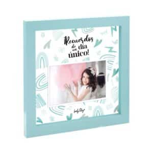 Marco de Fotos Lovely Story Momentos inolvidables para enmarcar – Recuerdo especial para comuniones (copia)