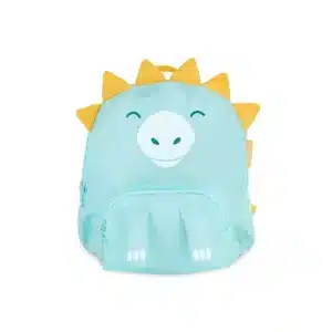 Mochila Térmica Thermibackpack Jurassic – Aislante, Compacta y con Diseño de Dinosaurios Miniland