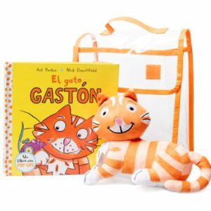 Pack El gato Gaston