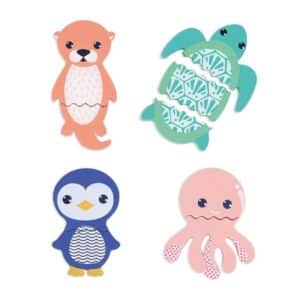 Puzzle de Baño Mix & Match Ludi – Diversión Acuática para los Más Pequeños