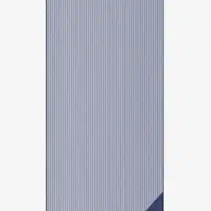 Toalla de Playa Azul PIPA – Flamingueo Microfibra Ultraligera con Bolsillo y Clips de Anclaje