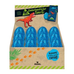 Toalla mágica – Huevo dino