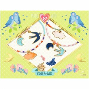 Tu & Yo Cielo de Djeco – Crea pulseras con encanto celestial