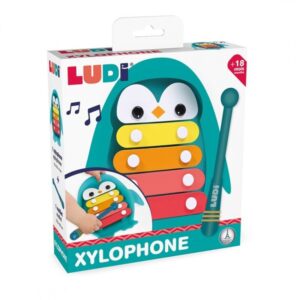 Xilófono Pingüino – Despierta la Creatividad Musical de los Más Pequeños