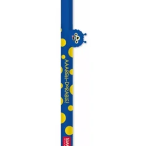 Bolígrafo Lovely Friends Monster – Legami – Escribe con tu monstruo favorito