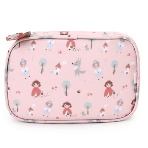 Bolsa Sanitaria Infantil Little Red con Compartimentos – Tutete