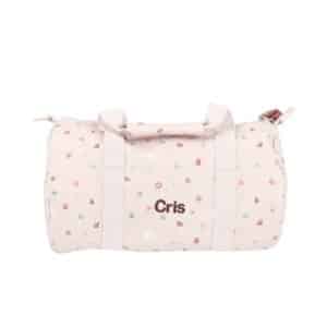Bolsa de Deporte Infantil Geometric Nature – Tutete Personalizable y Ecológica