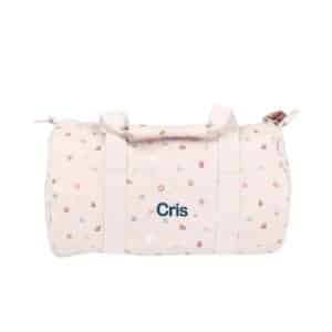 Bolsa de Deporte Infantil Geometric Nature – Tutete Personalizable y Ecológica