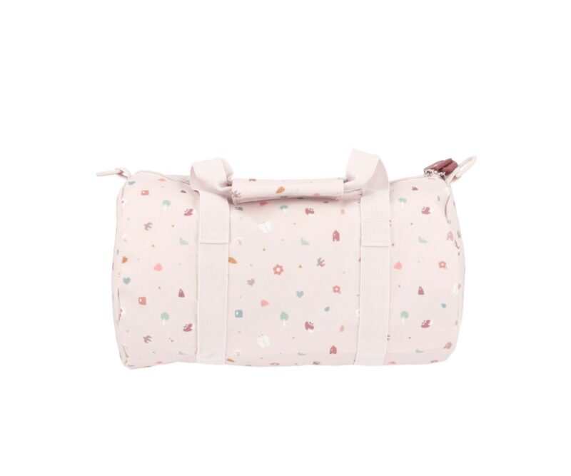 Bolsa de Deporte Infantil Geometric Nature – Tutete Personalizable y Ecológica