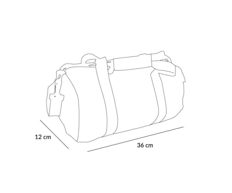 Bolsa de Deporte Infantil The Three Little Pigs – Tutete Personalizable y Ecológica