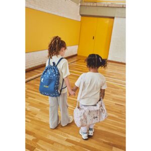 Bolsa de Deporte Infantil The Three Little Pigs – Tutete Personalizable y Ecológica