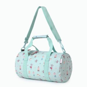 Bolsa de Deporte Infantil The Three Little Pigs – Tutete Personalizable y Ecológica