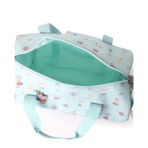 Bolsa de Deporte Infantil The Three Little Pigs – Tutete Personalizable y Ecológica