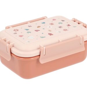 Caja Bento Infantil Geometric Nature – Tutete Comidas organizadas con estilo