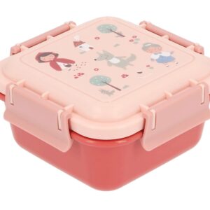 Caja de Almuerzo Infantil Grande Little Red – Tutete Comidas organizadas con encanto de cuento