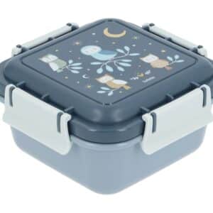 Caja de Almuerzo Infantil Grande Magical Forest – Tutete Práctica, mágica y lista para el cole