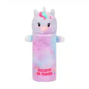 Estuche Super Soft Unicorn – Felpa encantadora en formato 3D