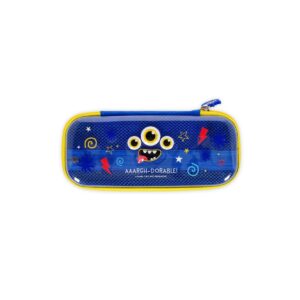 Estuche Wonderwow Monster – Legami – Estuche rígido con estilo monstruoso