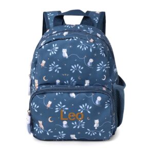 Mochila Infantil Magical Forest – Tutete Impermeable, personalizable y con asas acolchadas