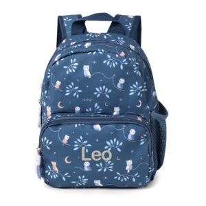 Mochila Infantil Magical Forest – Tutete Impermeable, personalizable y con asas acolchadas