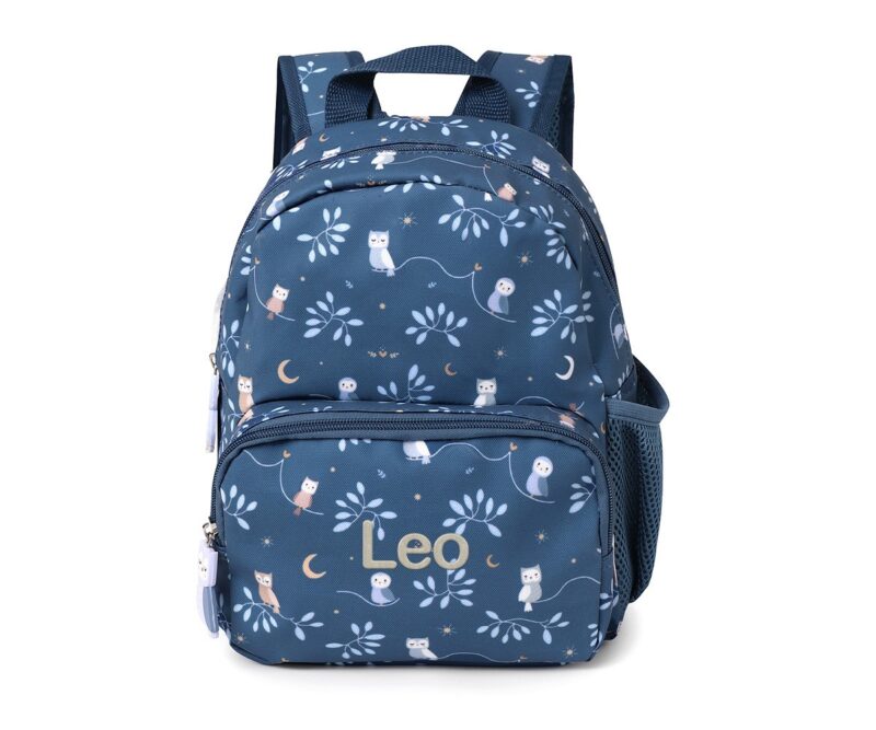 Mochila Infantil Magical Forest – Tutete Impermeable, personalizable y con asas acolchadas
