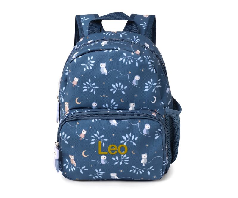 Mochila Infantil Magical Forest – Tutete Impermeable, personalizable y con asas acolchadas
