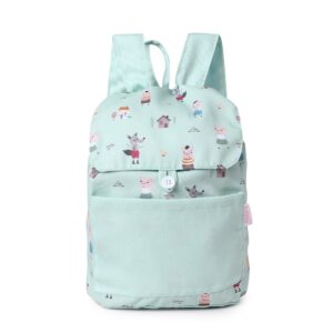 Mochila Infantil de Tela Personalizable The Three Little Pigs – Tutete