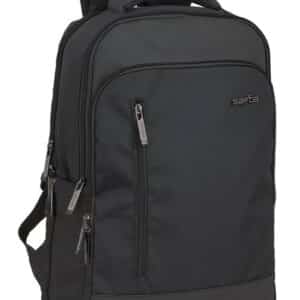 Mochila para portátil 15,6 combi tela polipiel business