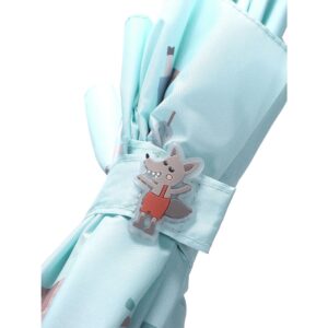 Paraguas Infantil The Three Little Pigs – Tutete Con personaje de silicona y diseño infantil seguro