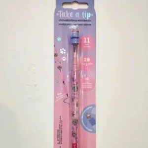 Portaminas apilable Meow – Legami con 11 minas de colores