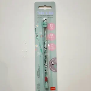 Portaminas apilable Panda – Legami con 11 minas de colores