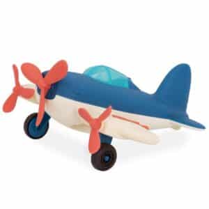 Avión B. Toys – Vehículo infantil con ruedas libres – Desde 1 año