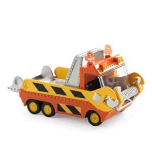 Camión de Metal Crazy Truck Crazy Motors de Djeco