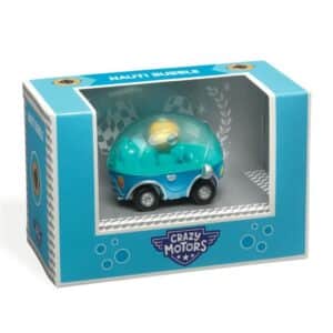 Coche de Metal Nauti Bubble Crazy Motors de Djeco