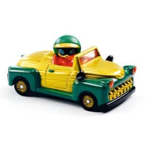 Coche de Metal Royal Scarab Crazy Motors de Djeco