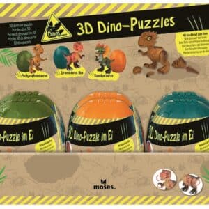 Dino Puzzle 3D