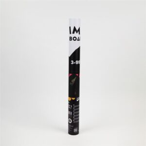 ImaBoard Pizarra Adhesiva 100x85 cm – Superficie magnética reposicionable – Ideal para construir, aprender y jugar