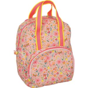 Mochila Florecitas – Princess Lillifee – Die Spiegelburg – Ideal para princesas desde 3 años