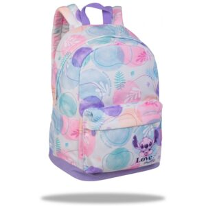 Mochila escolar CROSS Stitch multicolor