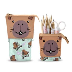 Portatodo Cute Oh my pop! Capibara
